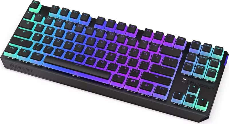 Tastierë wireless ENDORFY Thock TKL