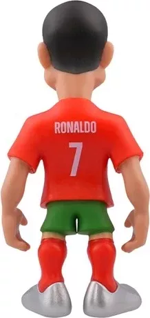 Figurë koleksionuese MINIX Portugalia, Cristiano Ronaldo