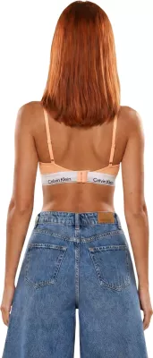 Sutjenë Calvin Klein Underwear LV00QF8498 për femra, Fishing [Madhësia: XS]