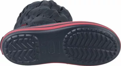 Çizme dimri për fëmijë Crocs, blu marine [Madhësia: 28 - 29]