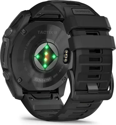 Smartwatch Garmin tactix® 8 AMOLED, 51 mm 