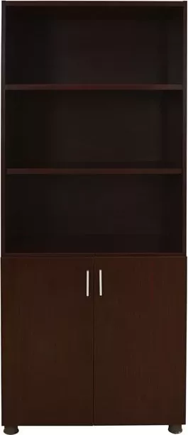 Raft profesional për zyre, ngjyrë wenge, FH2055.12, 80x40x190 cm