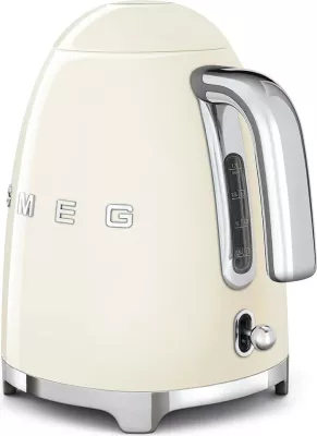 Ibrik elektrik SMEG KLF03CREU 1.7L 2400W krem