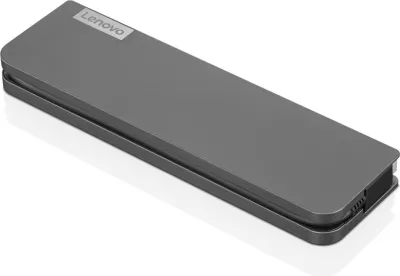 Stacion Dock, USB-C mini, e zezë 