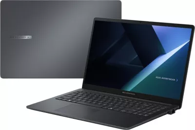 Laptop ASUS ExpertBook B1 B1503CVA-S71619X, Intel Core i5, 15.6", 16 GB RAM, 512 GB SSD, E Zezë, Gri