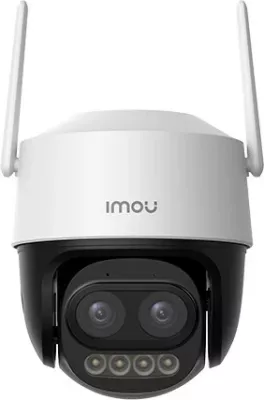 Kamerë sigurie IP Imou Cruiser Z Turret, e bardhë