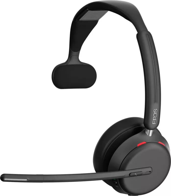 Kufje Bluetooth EPOS IMPACT 1030, e zezë