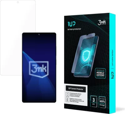 Folie mbrojtëse 3mk 1UP për Samsung Galaxy S25 Ultra, për gaming