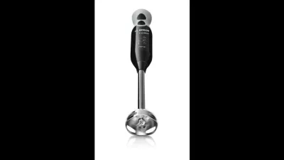 Blenderi dorës Bosch ErgoMixx, 750W, me ngjyrë zi-argjend