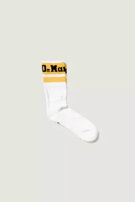 Çorape të gjata për meshkuj Dr. Martens AC681103, të bardha [Madhësia: 42 - 48]
