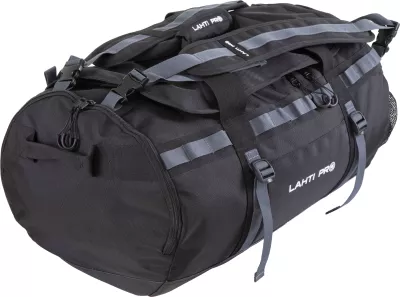 Çantë udhëtimi LAHTI PRO L9050300 53L, e zezë
