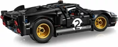 Lego Technic makinë garash 1966 Ford GT40 MKII
