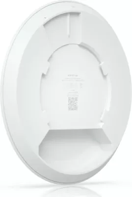 Pikë aksesi WiFi Ubiquiti U7-Lite WiFi 7, 2.5GbE, PoE, 115m², e bardhë