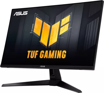 Monitor gaming ASUS TUF Gaming VG27AQM5A 27" QHD 2560x1440 Fast IPS 300Hz 0.3ms ELMB Sync 95% DCI-P3 HDR10, zi