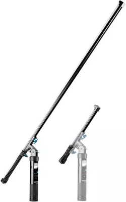 Dritë LED stick Fotorgear Magilight GH-03, RGB 800 lm, IPX4, bateri të rikarikueshme, set 2 copë (100 cm + 30 cm)