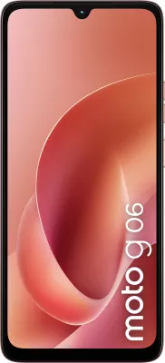 Celular Motorola moto G06 4GB 256GB arabesque