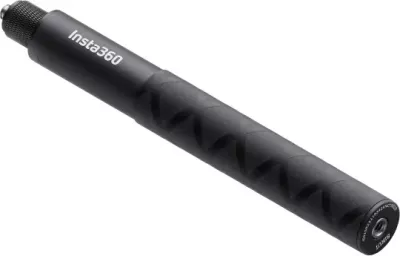 Selfie stick Insta360 Cinscavg për kamera, i zi