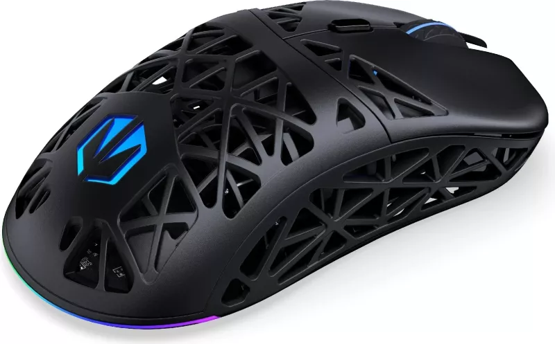Maus ENDORFY EY6A016, Gaming, Bluetooth, 26000 DPI, Zi