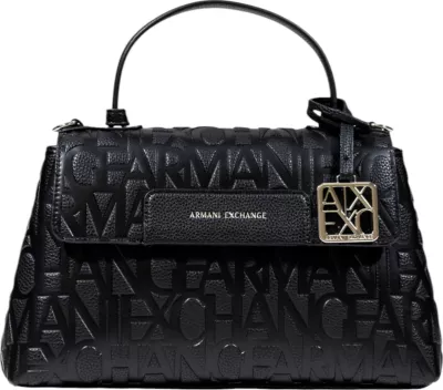 Çantë dore Armani Exchange XW001223 AF15774, e zezë