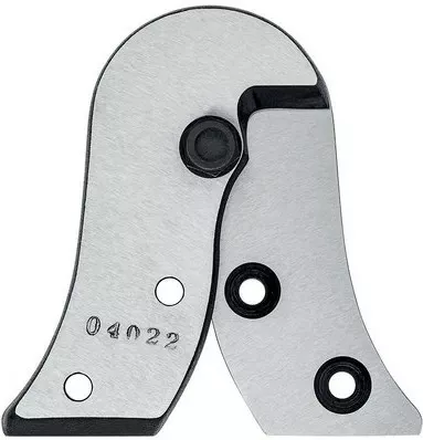 Kokë zëvendësuese për prerëse kabllosh Knipex 95 71 445, çelik