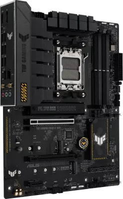Pllakë amë ASUS TUF GAMING B650-E WIFI, Socket AM5, DDR5, ATX, Wi-Fi