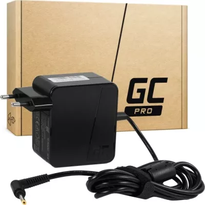 Adapter Green Cell AD123PV2, 65 W, Universal, i zi