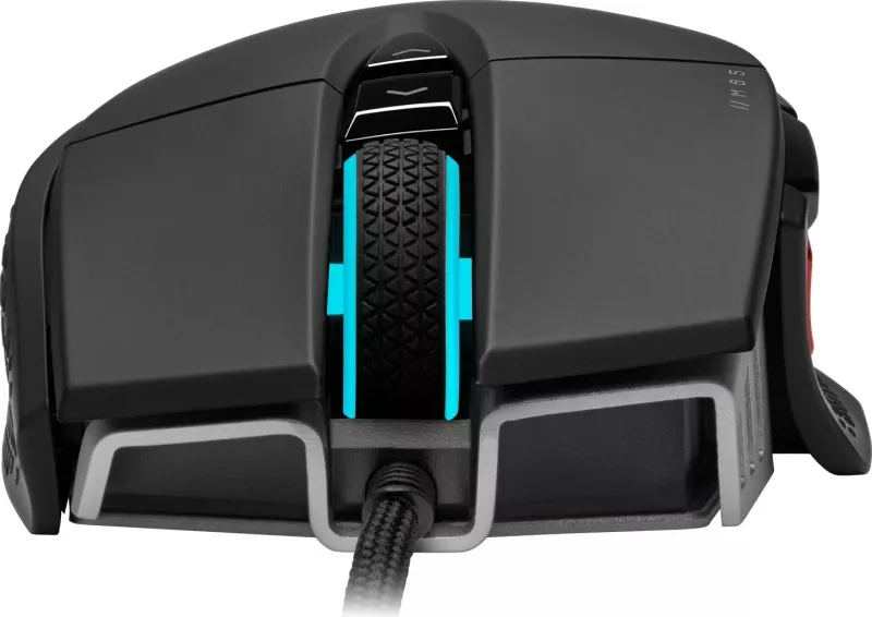 Maus Corsair M65 RGB Ultra, i zi