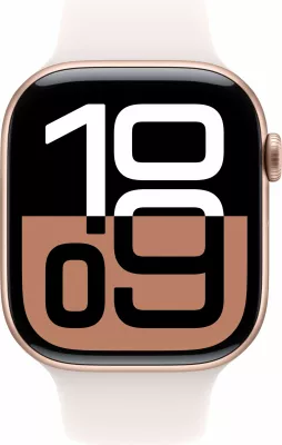 Smartwatch Apple Watch Series 10 GPS 46mm 64 GB Rose Gold