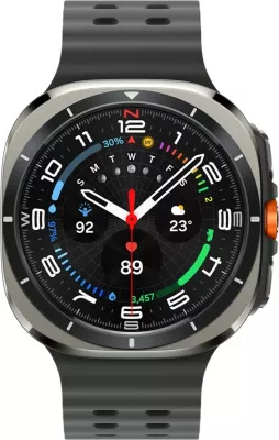 Smartwatch Samsung Galaxy Watch Ultra, 47 mm, 4G, Titanium, Argjendtë