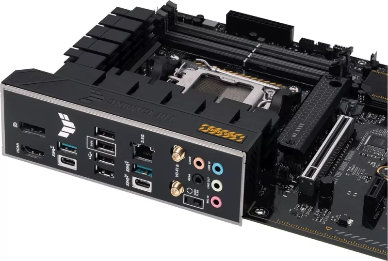 Pllakë amë ASUS TUF GAMING B650-PLUS WIFI, AMD B650
