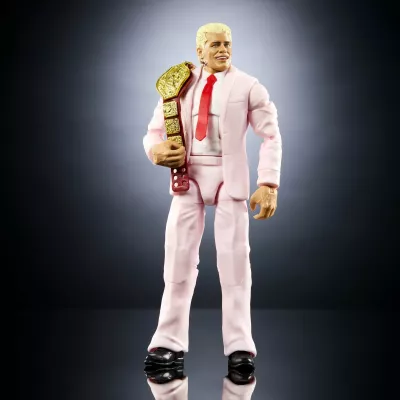 Figurinë aksioni Mattel WWE Elite Collection "The American" JCJ31, 15 cm, me aksesorë