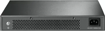 Switch TP-Link TL-SG1024D, 24-Port Gigabit, Rack Mount, i zi