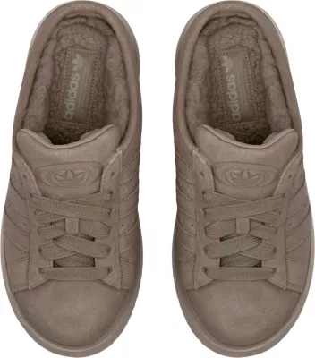Atlete për femra adidas Originals Campus 00s WTR LO W JR3731, kafe
