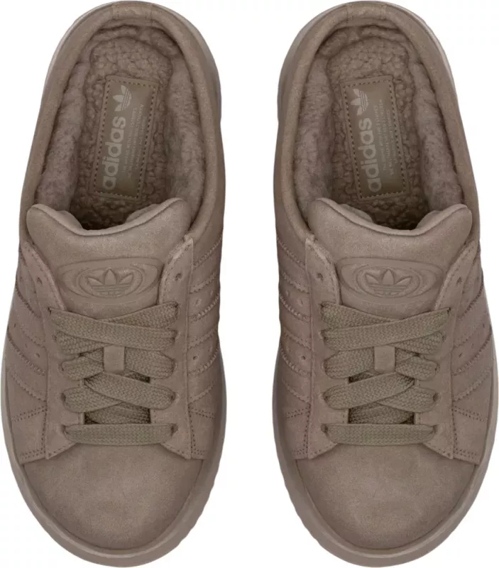 Atlete për femra adidas Originals Campus 00s WTR LO W JR3731, kafe [Madhësia: 40 2/3]