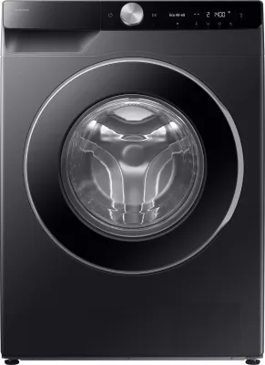 Makinë larëse Samsung WW10FG6U94LBU4 10 kg, AI Control/AI Wash, Wi‑Fi SmartThings, klasa A, e zezë