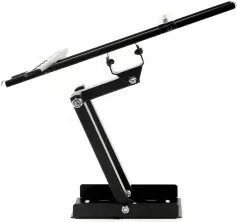 Mbajtëse për televizor ART AR-53, 22-55", e zezë 