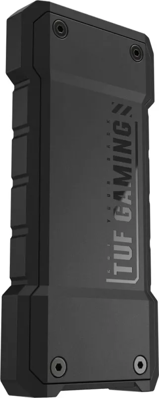Disk i jashtëm ASUS TUF Gaming AS1000 PLUS, 1 TB, USB Type-C, i zi