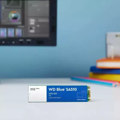 SSD M.2 Western Digital WD Blue SA510 1TB SATA III