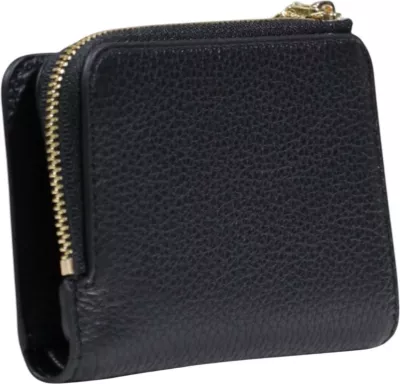 Portofol për femra Coccinelle METALLIC SOFT E2 MW5 11 D1 01, i zi