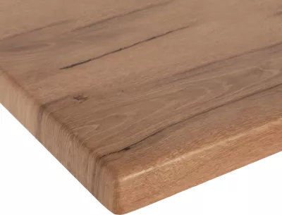Sipërfaqe tavoline katrore, ngjyrë natyrale, FH5231.14, 80x80cm