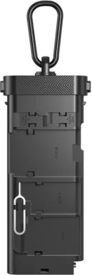 Lexues kartelash Freewell FW-CR02-PRO, CF Express A/B, SD, TF, Nano SIM, USB-C, i zi