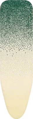 Set mbulesë + pad për dërrasë hekurosjeje, Brabantia, A (MPN 242229), 110x30cm, shkumë 2mm, Forgotten Oasis, set 2 copë
