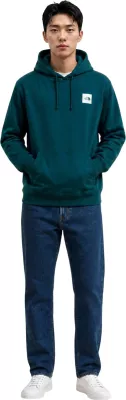 Duks me kapuç The North Face M BOX HD REG HD NF0A8JAX për meshkuj, Oil [Madhësia: XL]