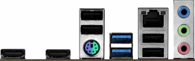 Pllakë amë ASRock H610M-H2/M.2 D5 Micro ATX, DDR5, M.2, Dual HDMI, Gigabit LAN, e zezë