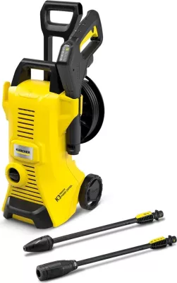 Pastrues me presion KARCHER K 3 Premium Power Control, e verdhë