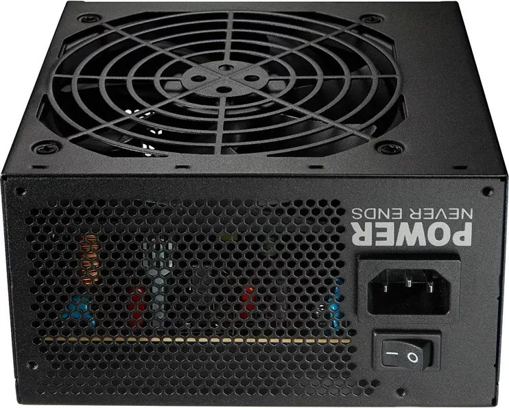 Furnizues me rrymë FSP HYPER 80+ PRO 450W, 450 W, 100 - 240 V, 50/60 Hz, 3 A, Aktiv
