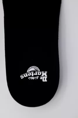 Shollë për këpucë për femra Dr. Martens AD064001, të zeza [Ngjyra: 41]