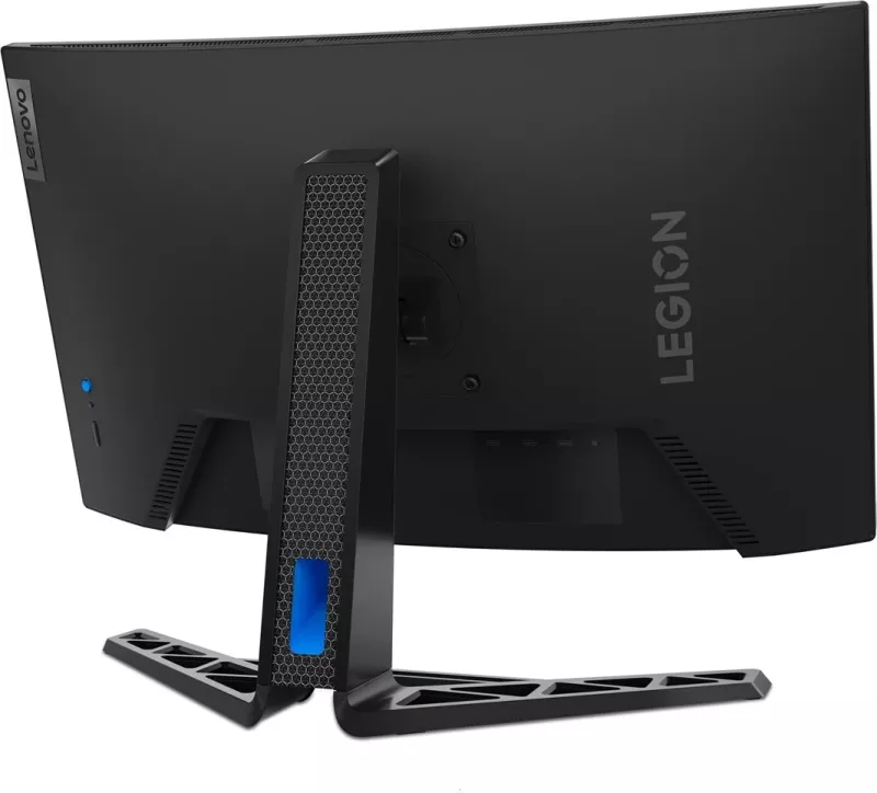 Monitor Lenovo Legion R27qc-30, 27", Quad HD, 180 Hz, Raven Black
