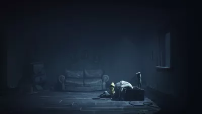 Video lojë Bandai Namco Little Nightmares II Enhanced Edition për Nintendo Switch 2, PEGI 16