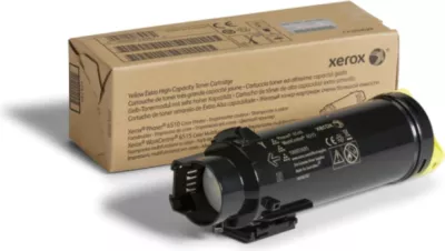 Toner XEROX 106R03695 extra high capacity 4,300 faqe për Phaser 6510/WorkCentre 6515, yellow